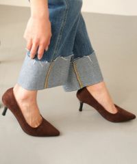 走れる7cm美脚パンプスのイメージ画像
