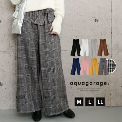 最終値下げ価格】ニットワイドパンツ レディース 秋 冬 M L 最終値下げ価格】ニットワイドパンツ レディース 秋 冬 M L