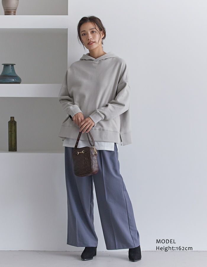 CIAOPANIC TYPY｜サイドスリットカレッジスウェット | Rakuten