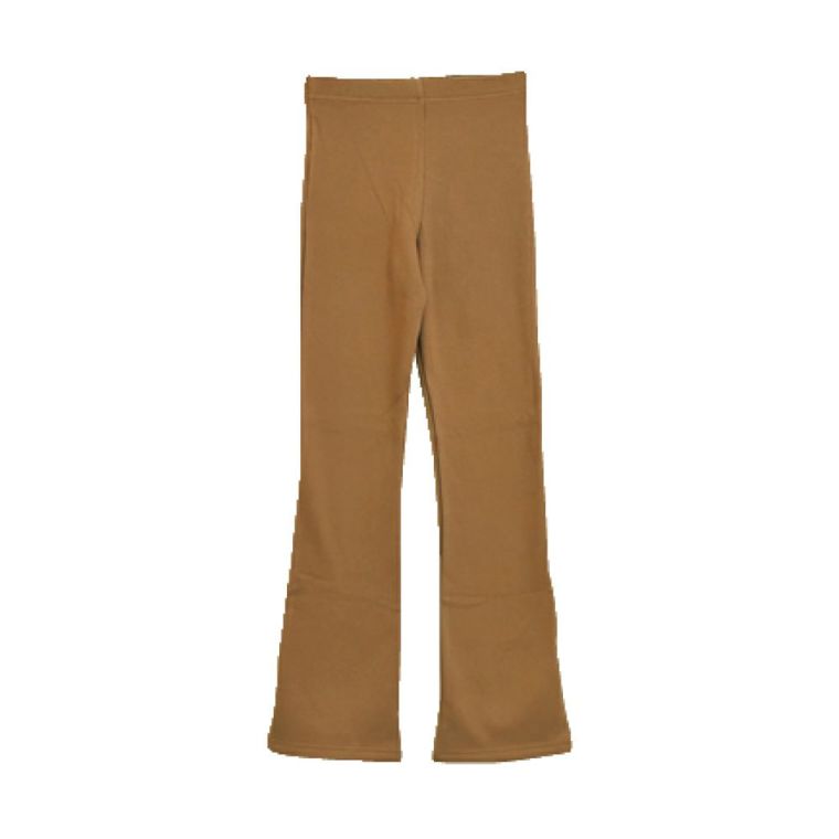 リブパンツ フレアパンツ レディース M L 裏起毛 ≪ゆうメール便 リブパンツ フレアパンツ レディース M L 裏起毛 ≪ゆうメール便