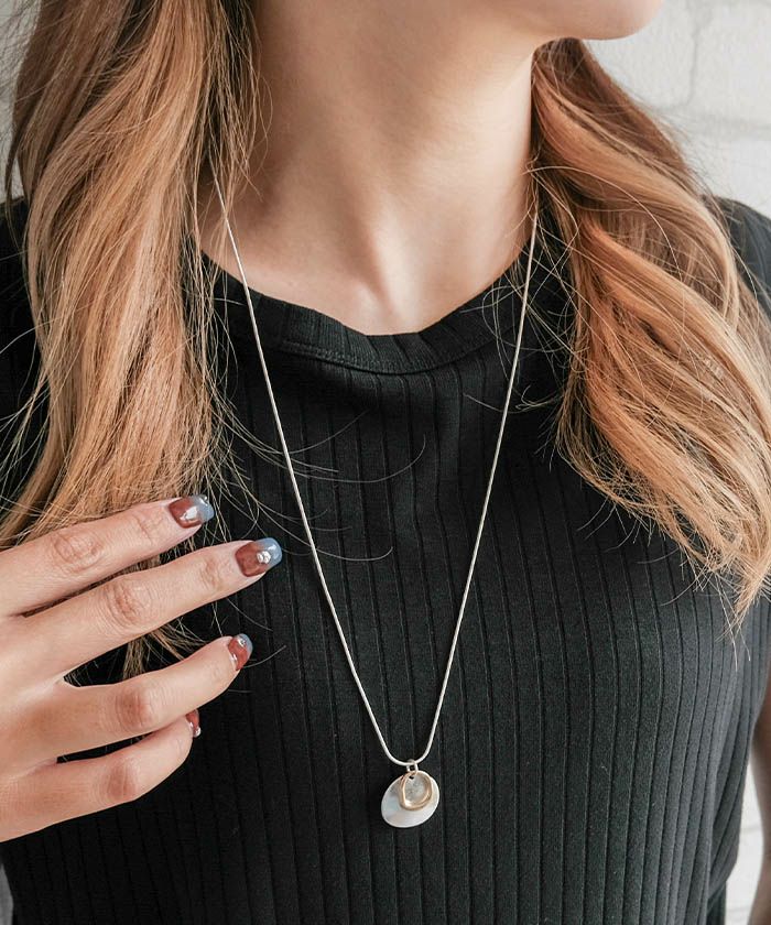 agatha ロング　ネックレス 楽天市場】アガタ ロングネックレスの通販