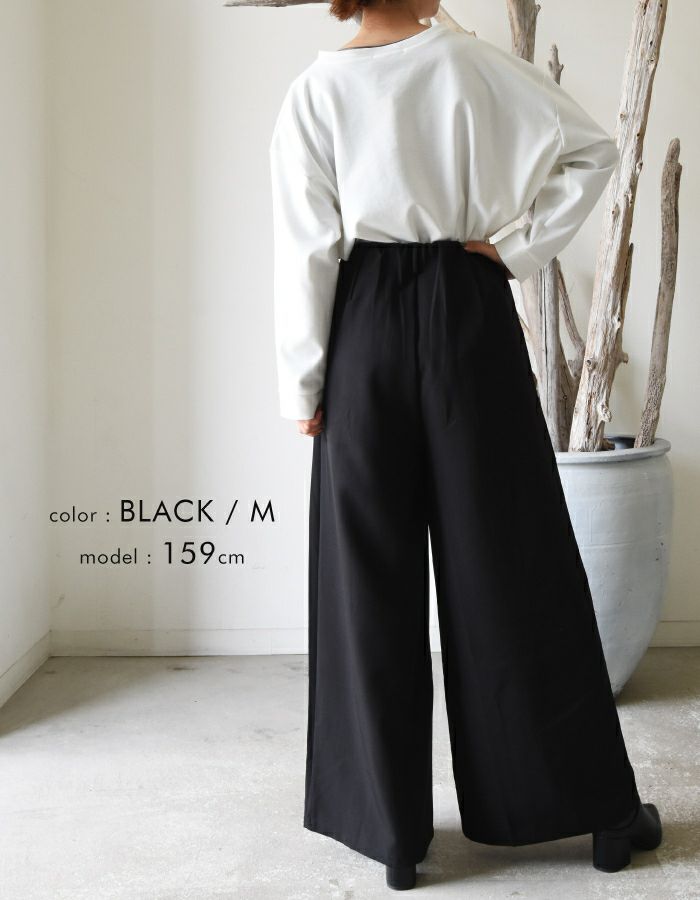 専用❗️アクビ　Aquvii CONTOROL DOKAN PANTS ワイド Aquvii（アクビ） | CONTROL WIDE PANTS【NEUBAU】 | ワイド