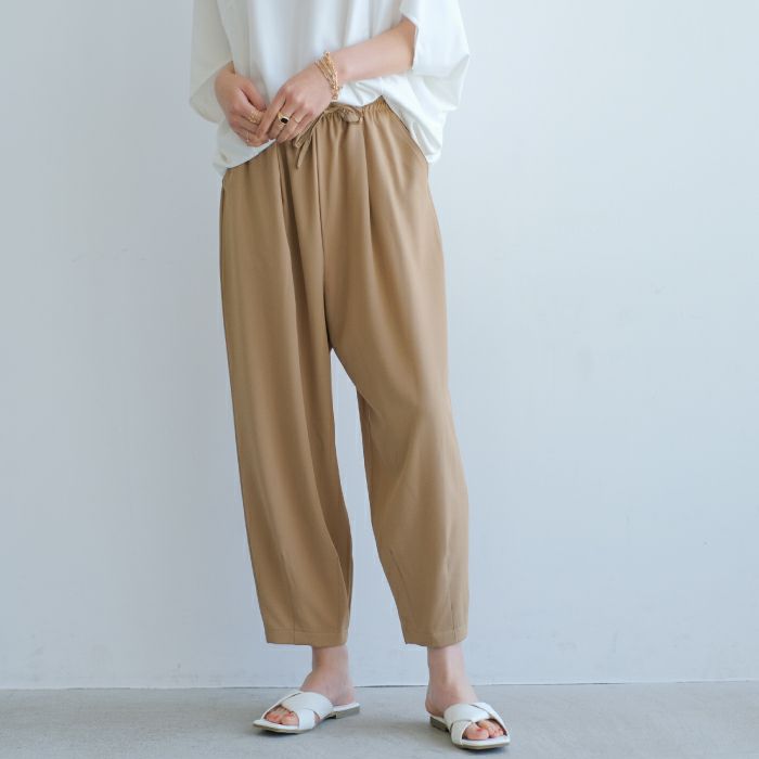 【Aquascutum】 レディース ウルホンバンパンツ ★送料・関税込 アクアスキュータム公式サイト