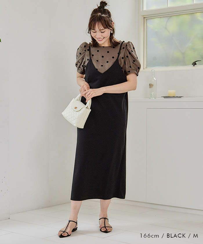 新品 InchLim 25SS キャミ ワンピース Aライン セットアップ 用 楽天市場】≪最終price！≫【返品不可】選べるキャミワンピース