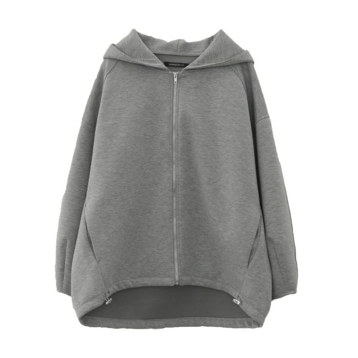 セール】 カシミヤ ニットパーカー【S/M/L】 （パーカー