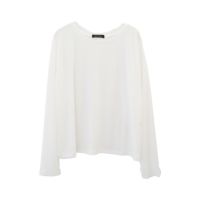 指穴付きシアートップス